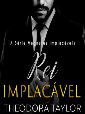 cover image of Rei Implacável